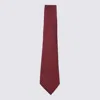 Canali Wool Tie