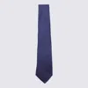 Canali Geometric-pattern Tie