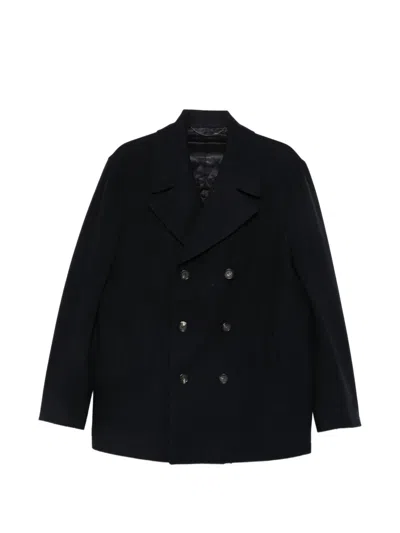 CANALI DOUBLE-BREASTED COAT