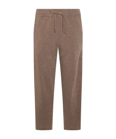 CANALI DRAWSTRING CASUAL PANTS