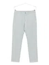 Canali Drawstring Trousers In Blue