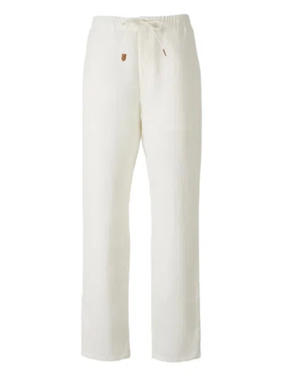 Canali Drawstring-waist Trousers