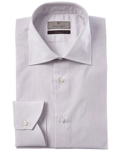 Canali Dress Shirt In 61