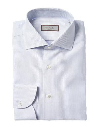 Canali Dress Shirt In White