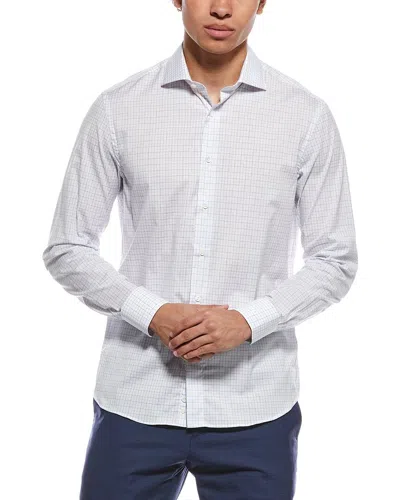 Canali Dress Shirt In White