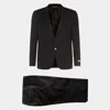 Canali Dresses Blacks And Greys In Gray