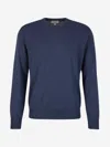 Canali Merino Wool Sweater