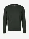 Canali Extra Fine Wool Sweater