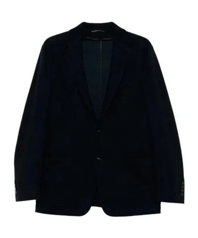CANALI FELTED BLAZER
