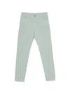 Canali Five-pocket Jeans In Blue