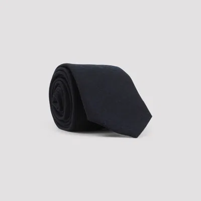 CANALI FLANNEL TIE
