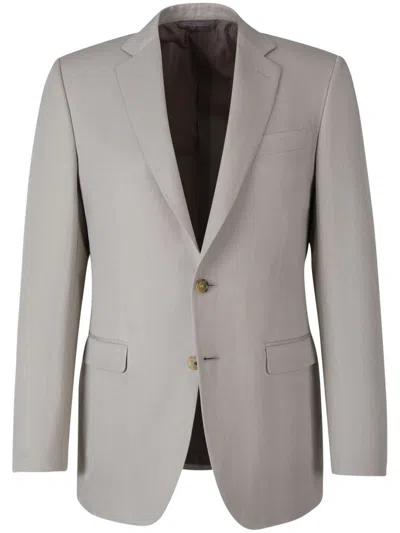 CANALI FLAP POCKET BLAZER