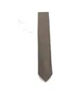 Canali Geometric-pattern Tie In Multi