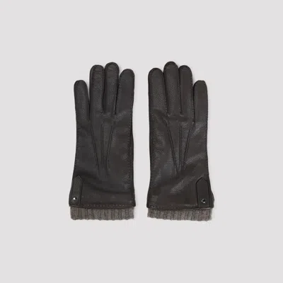 CANALI GLOVES