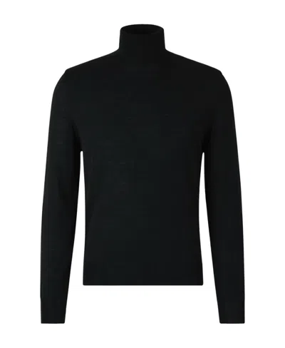 CANALI HIGH-NECK JUMPER