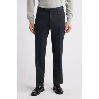 Canali Impeccable Regular Fit Wool Pants