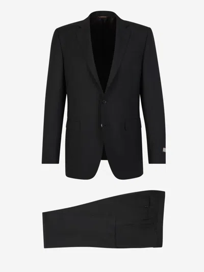 CANALI CANALI IMPECCABLE WOOL SUIT