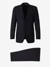 Canali Suits In Midnight Blue