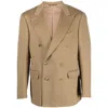 Canali Jacket In Brown