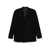 Canali Jacket In Black