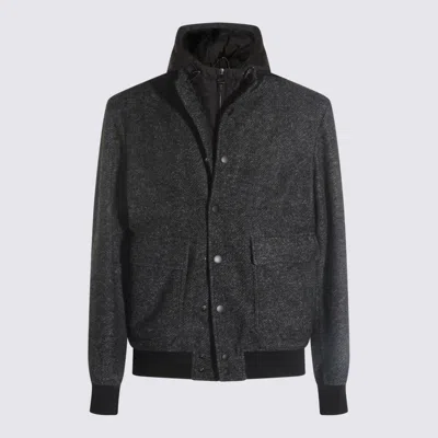 CANALI JACKETS