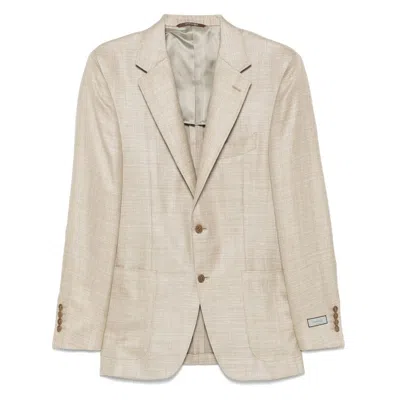 CANALI CANALI JACKETS