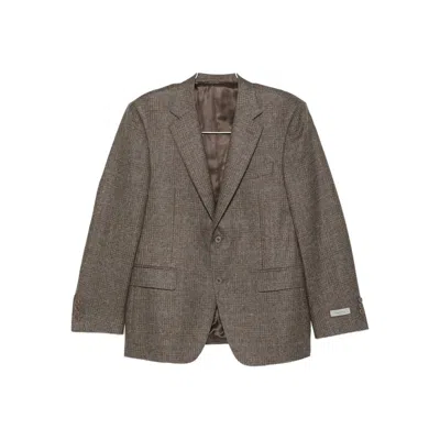 CANALI CANALI JACKETS