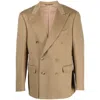 Canali Jacket In Brown
