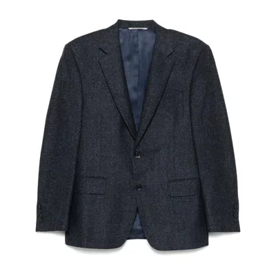 Canali Jackets In Multicolor