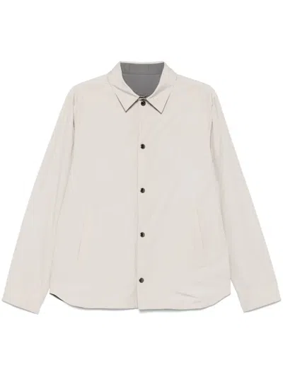 Canali Lightweight Jacket In Neutrals