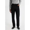 Canali Lightweight Regular Fit Wool Flannel Pants In Multi