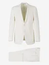 CANALI CANALI LINEN AND SILK SUIT