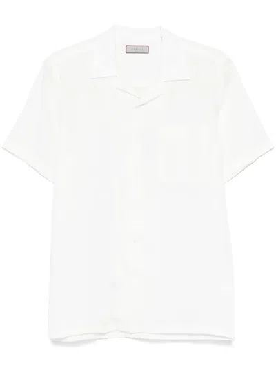 Canali Linen Shirt