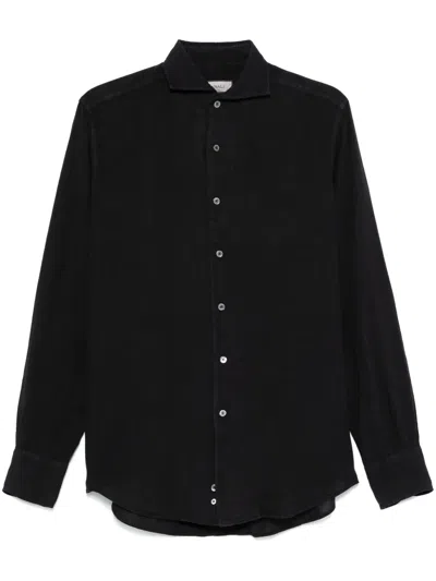 Canali Linen Shirt