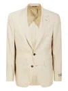 Canali Suit In Gold
