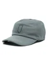 Canali Logo-embroidered Baseball Cap In Blue