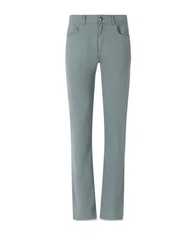 CANALI CANALI STRAIGHT-FIT PANTS