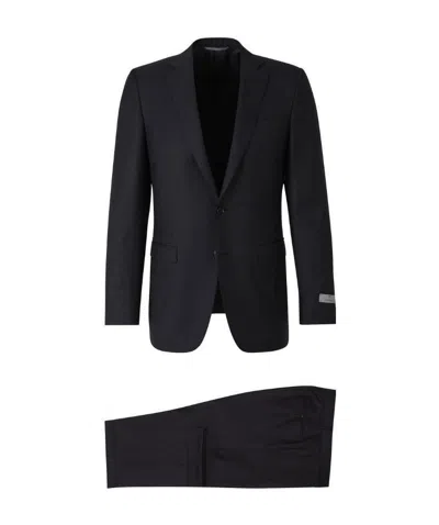 CANALI LOGO SUIT