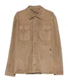 Canali Long Sleeve Jacket