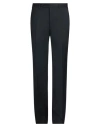 Canali Man Pants Black Size 44 Virgin Wool In Black