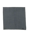 Canali Man Scarf Sage Green Size - Wool In Sage Green