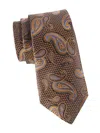 Canali Men's  In Brown