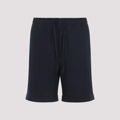 Canali Men's Regular & Straight Leg Linen Pants In Blue