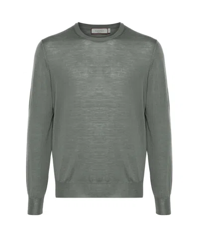 CANALI MERINO WOOL SWEATER