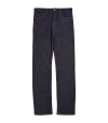 CANALI MID-RISE SLIM JEANS