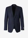 Canali Patch Pocket Blazer