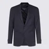 Canali Patch Pocket Blazer