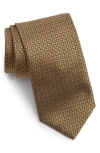 Canali Neat Silk Tie