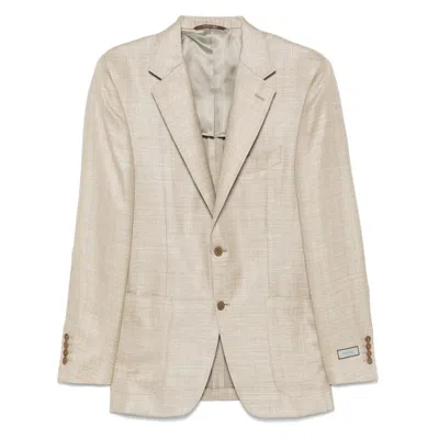 CANALI NEUTRAL JACKETS