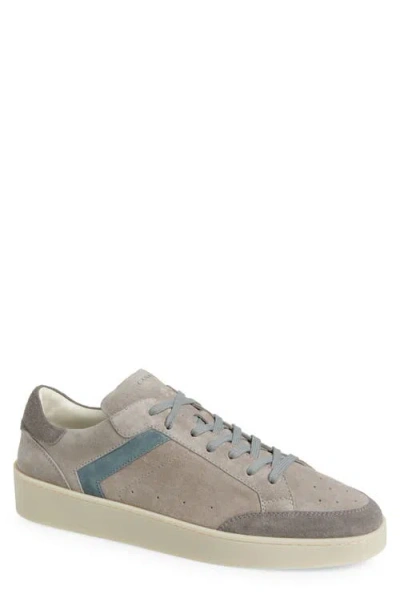 Canali Nuvola Low Top Sneaker In Grey